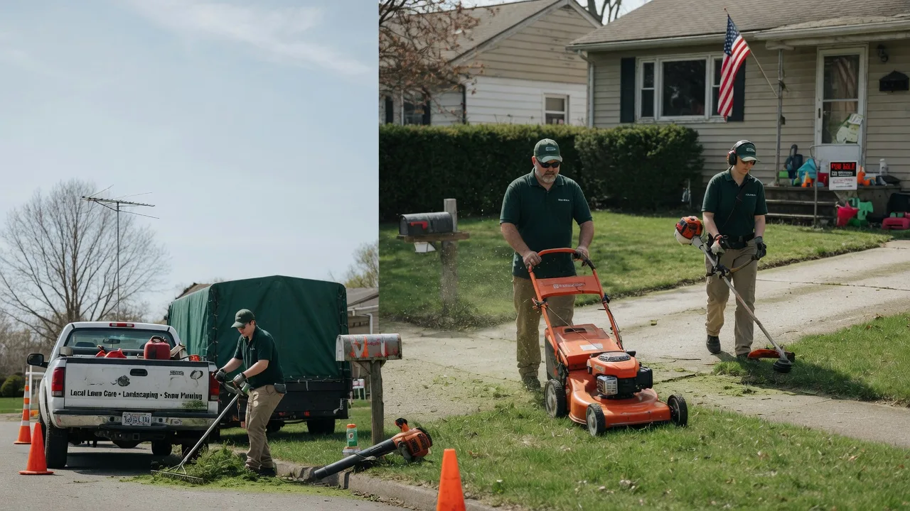 Lawn Care Services By Expert Landscaper in Newborn, GA near me